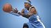 Search : McFarlane Toys NBA 3 Inch Sports Picks Mini Series 5 Figure Allen Iverson (Denver Nuggets)