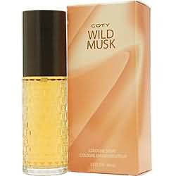 Coty 'Wild Musk' Women's 1.5-ounce Cologne Spray
