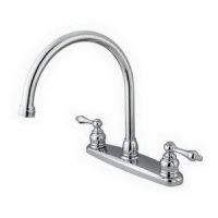 Elements of Design Goose Faucet EB721ALLS