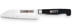 Henckels Four Star - 5" Santoku Hollow Edge