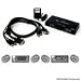 Belkin F1D201 2-Port Omniview Reverse Automatic KVM Switch for PS2 Mouse Only