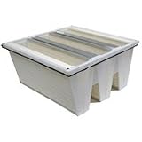 Phoenix HEPA Filter 24x24x12 Inches (4023244)