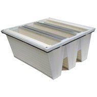 Phoenix HEPA Filter 24x24x12 Inches (4023244)