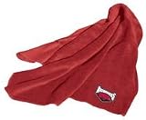 Arkansas Razorbacks Fleece Blanket