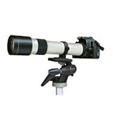 Telephoto Lens By Rokinon 500mm F8.0 Made for Sony Alpha