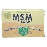 At Last Naturals Msm Herbal Bar 3 oz