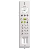 IPEVO FREE.2 USB Handset for SKYPE with LCD Screen (White)