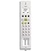 Ipevo Free.2 Skype USB Handset with LCD Display (Alpine White)