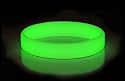 Michael Jackson silicone wristband Michael Jackson bracelet (Glow in the Dark)