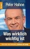 Was wirklich wichtig ist
