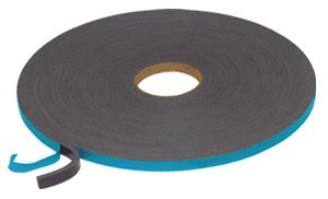 CRL 3/8 x 3/8 Norton V2100 Thermalbond Structural Glazing Spacer Tape