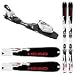 New Head Peak 72 156cm with Bindings

Head Peak 72  156cm with Power 11 Bindings

WAS �279.99

Now �199.99

The Peak series. Not too aggressive and thus perfect for beginners and intermediate skiers.

- Skill: intermediate
- Terrain: groomed slopes
- Style: intermediate skiing technique
- Speed: slow

- Power Fiber Jacket
- UHM C Base

Radius:
at 156cm: 14,9m

Sidecut:
at 156cm: 118/71/103