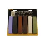 Buy 6 pc. Polishing Compound Kit by Enkay