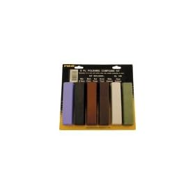Buy 6 pc. Polishing Compound Kit by Enkay now!