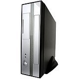 M360A-BK60 Mini Itx Case Black with 60W Power Adaptor