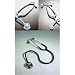 ADC Adscope 604 Pediatric Professional Stethoscope Black