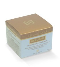 Cosmolara Bio-Sequence Intensive Anti-Aging Cream 2 Fl. oz. 60 ml