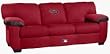 Arizona Diamondbacks Classic Series Three Person Team Logo Sofa Couch