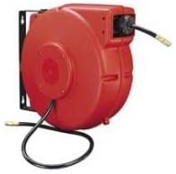 Workforce 3/8 inchX50 foot Plastic Air Reel-2Pack