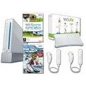 Wii system with Wii Sports