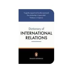 The Penguin Dictionary of International Relations (Penguin Reference)