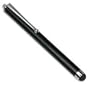 itronik� Stylus Soft Touch Eingabestift f�r Apple iPad 1 2 3 4 Mini iPhone 3G 3GS 4 4G 4S 5 Samsung Galaxy S2 S3 Google Nexus7 Nexus 7 Tab Touchscreen Tablet PC schwarz black Stylus Pen Stift
