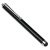 itronik� Stylus Soft Touch Eingabestift f�r Apple iPad 1 2 3 4 Mini iPhone 3G 3GS 4 4G 4S 5 Samsung Galaxy S2 S3 Google Nexus7 Nexus 7 Tab Touchscreen Tablet PC schwarz black Stylus Pen Stift