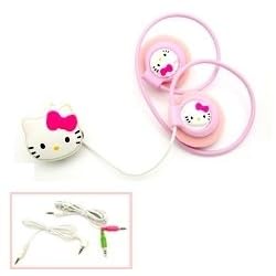 Hello Kitty Headphone