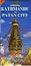 Kathmandu and Patan City Map