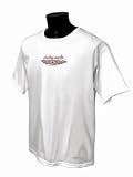  : Sterling Marlin - Ladies Hibiscus T-Shirt