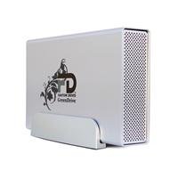 Fantom GreenDrive 2 TB USB 2.0/eSATA Desktop External Hard Drive 32 MB Cache with 2 Year Warranty GD2000EU