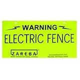 Warning Sign,Garden & Lawn Needs, Pet Accessory, Pet & Supplies