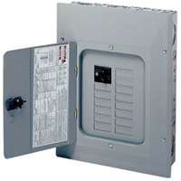 Main Breaker Residential Load Center, 100 Amp