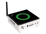 Produkt-Bild: Zotac ZBOX nano AD10  Mini-PC (AMD E-350, 1,6GHz, DDR3 Speicher, SATA 600)