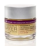 Kimberly Sayer of London Tangerine and Calendula Healing Light Night Cream