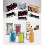 Xerox  Copier Binder Tape  Black  425 Binds carton