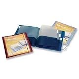 GLOBE-WEIS Poly Organizer With Elastic Closure