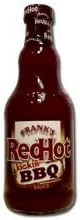 RedHot Kickin Sweet Heat Barbecue Wing Sauce, 12 Ounce -- 12 per case.