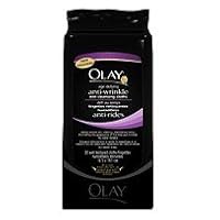 OLAY AGE DEFY ANT-WRNK CLOTHS Size: 30