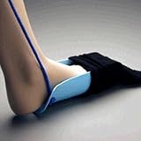 Blue Sock Aid - Blue, no garters