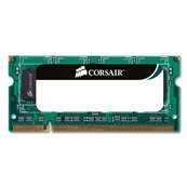 CORSAIR VS2GSDS800D2 Value Select SODIMM 2GB PC2-6400 800MHz DDR2 Notebook Memory Module