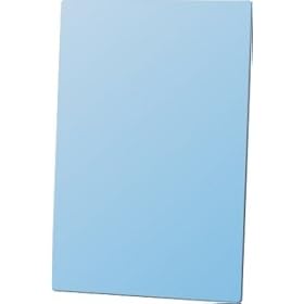Vikuiti ADQC27 SCREEN PROTECTOR by 3M for Ultrasport NavCom 400, crystal-clear, anti-reflective, scratch-resistant, easy mountable, 100% fits