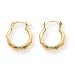 Brand new 14k Hinged Childrens Earrings on sales