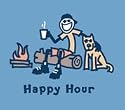 HAPPY HOUR T MS S07