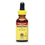 Blessed Thistle Extract - Promotes Healthy Liver Functions, 1 oz., (Nature s Answer)