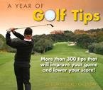 21uswQBtiaL. SL160  A Year of Golf Tips 2010 Desk Calendar