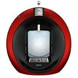 KRUPS - Cafetière a Dosettes Circolo Rouge - Cafetière Dolce Gusto Rouge