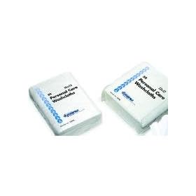 Dynarex Personal Cleaning Adult Washcloth, 2 Tubs of 46