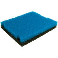 Replacement Coarse and Fine Foam Pad for TetraPond FK5, FK6 SF1 Filters