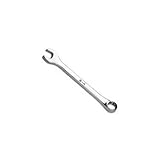 SK Hand Tool 88218 12-Point Regular Combination Wrench, 9/16-Inch, Full Polished Finish [並行輸入品]